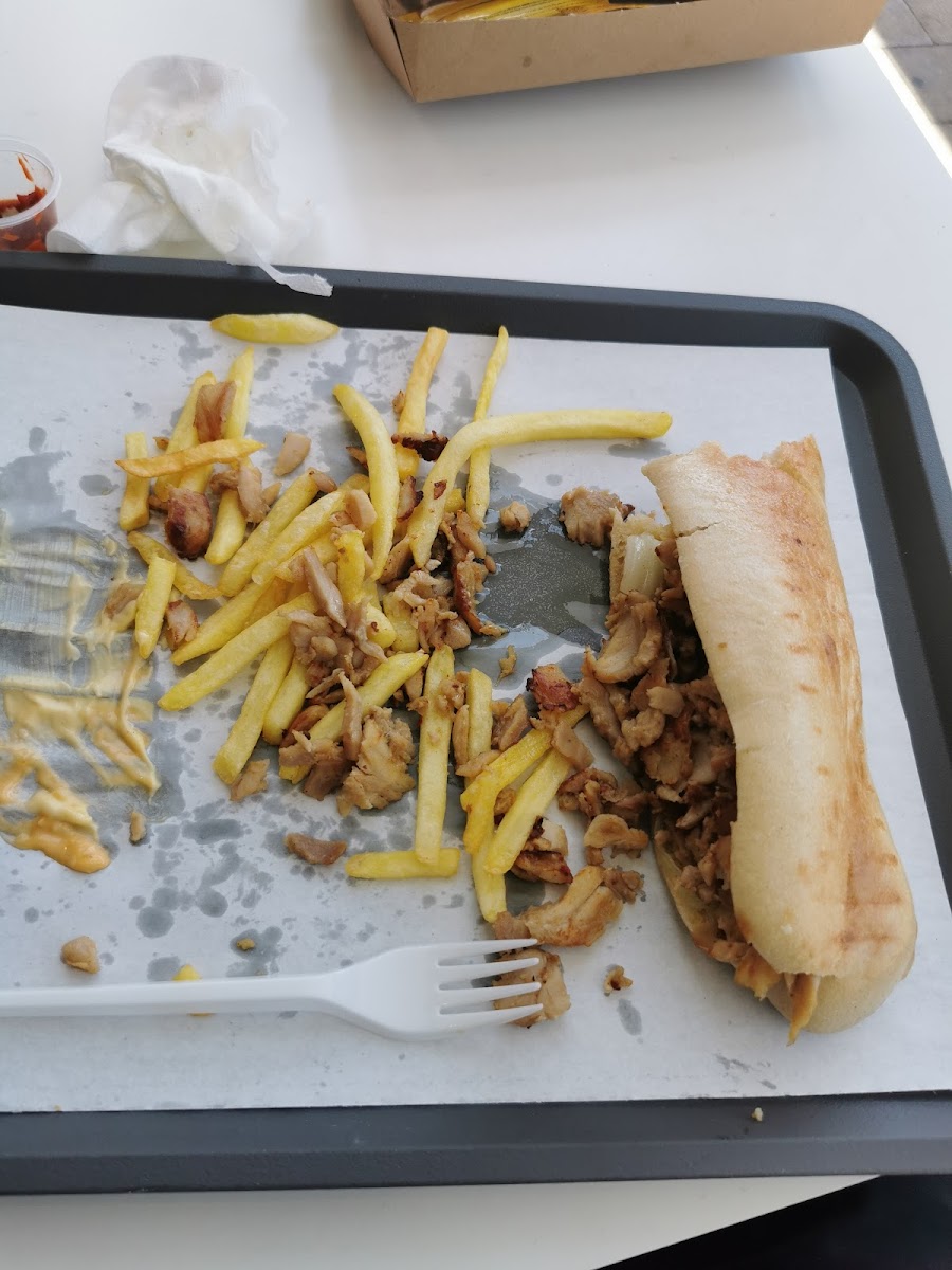 Break Burger Fast Food Halal-10