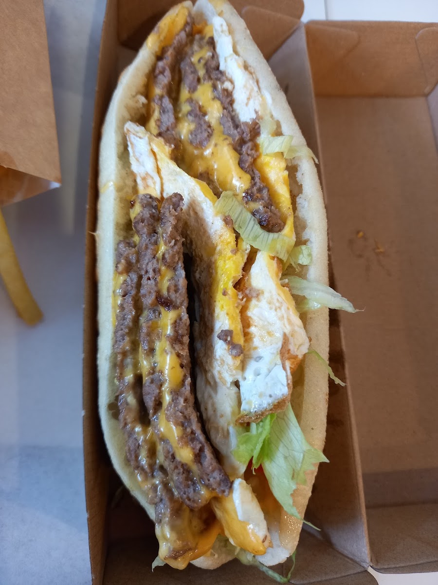 Break Burger Fast Food Halal-9